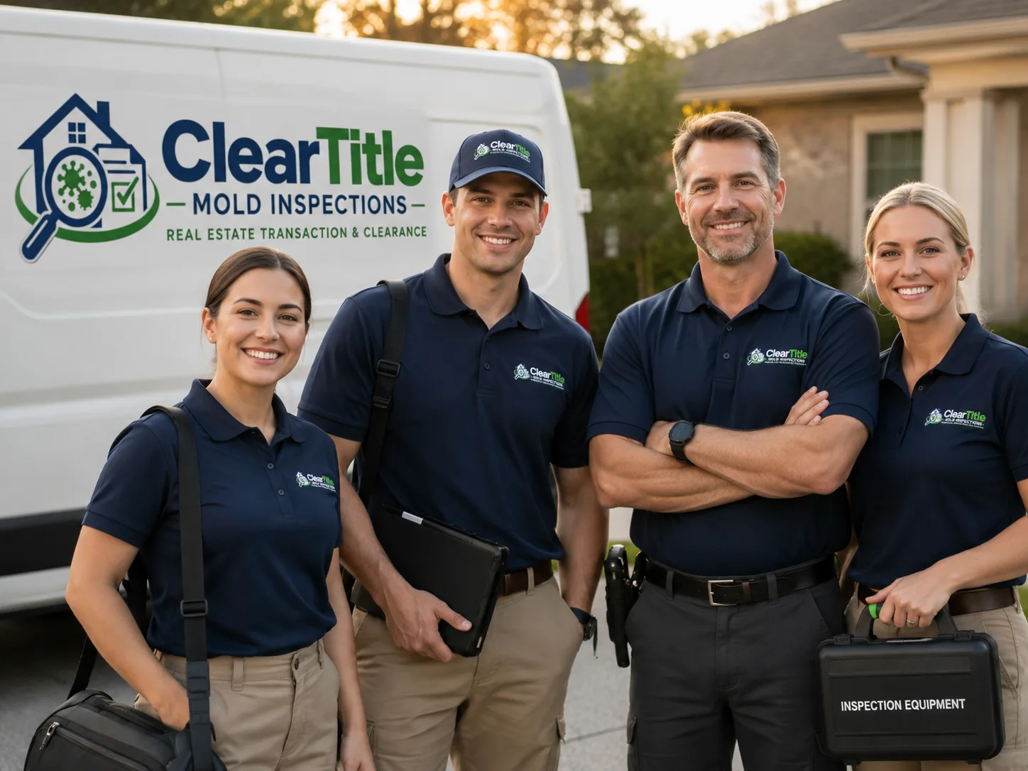 Mold Inspection For Home Sale company in Glade, KS