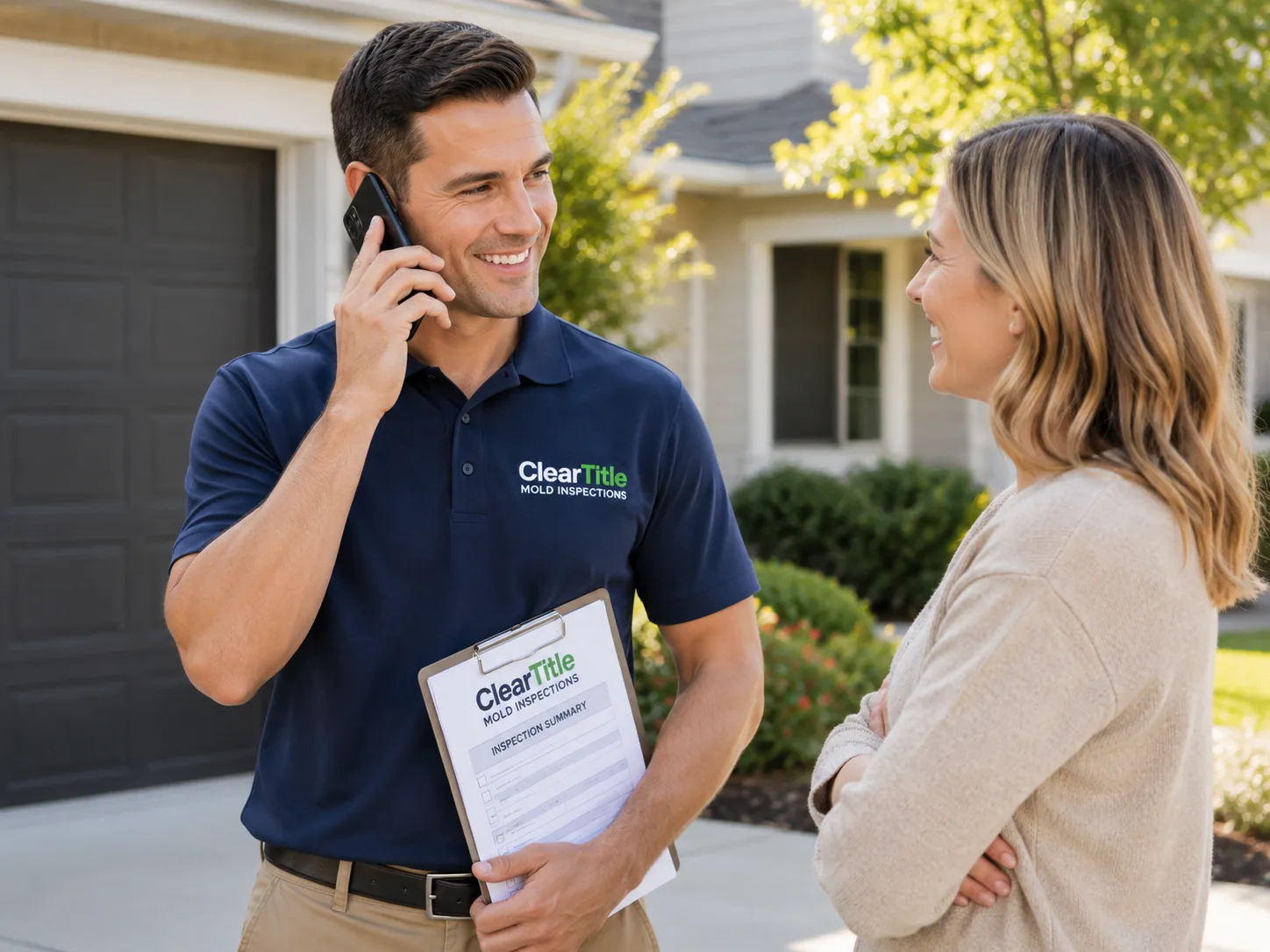 Mold Inspection For Home Sale Glade, KS FAQs